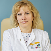 Шитова Елена Михайловна