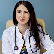 Денисенко Екатерина Леонидовна