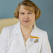Леонова Светлана Петровна